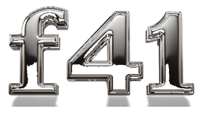 f41 logo